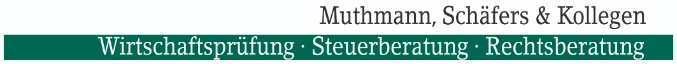 Original-Logo Muthmann, Schäfers & Kollegen